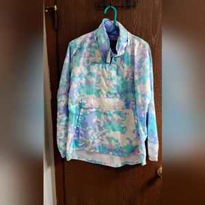 Windbreaker size large